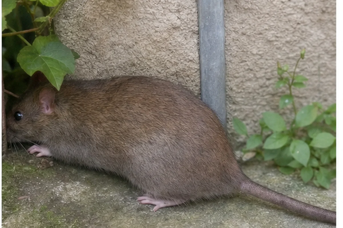 Control de ratas en Valldoreix
